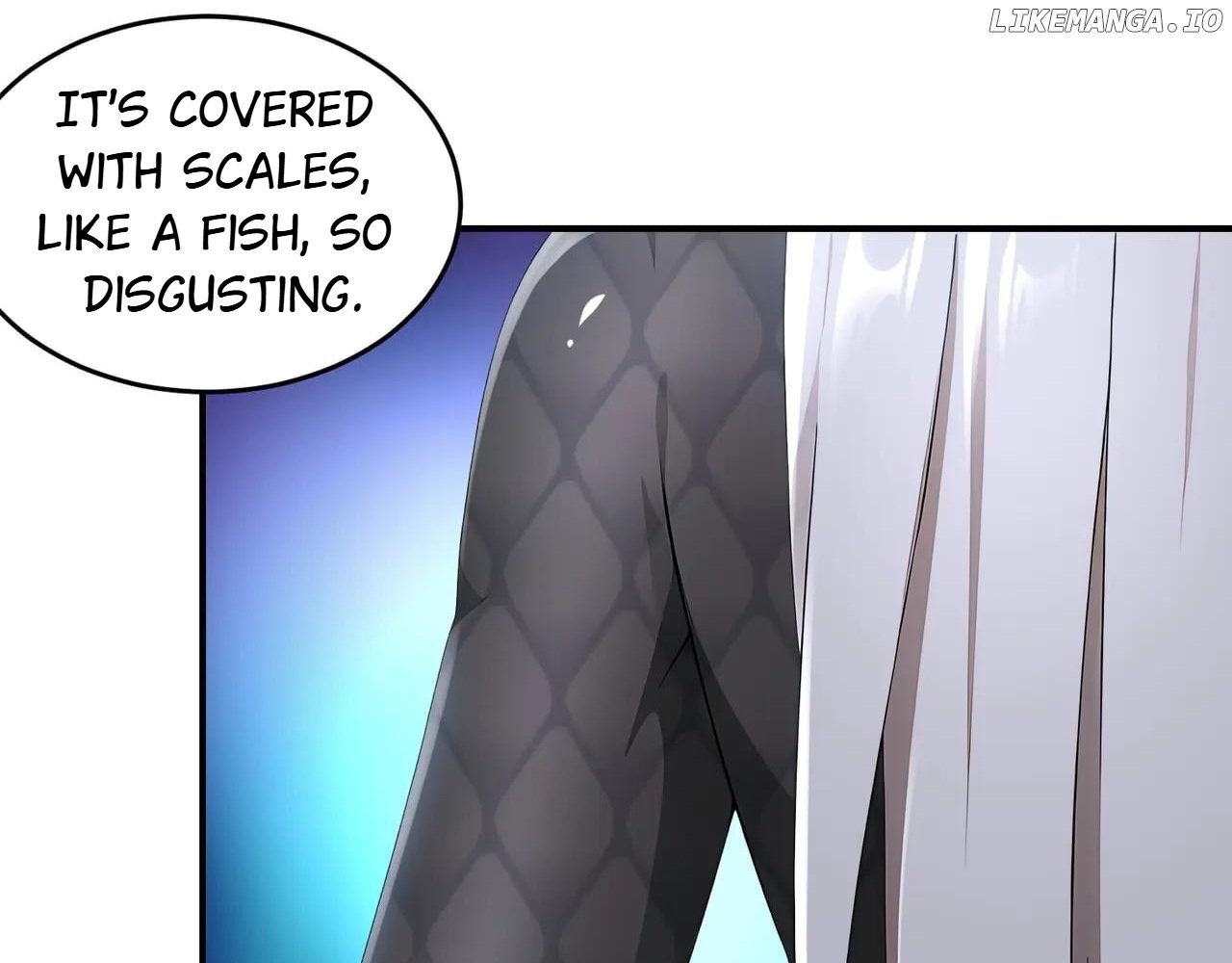 My Furry Harem Is After Me Chapter 331 - page 12